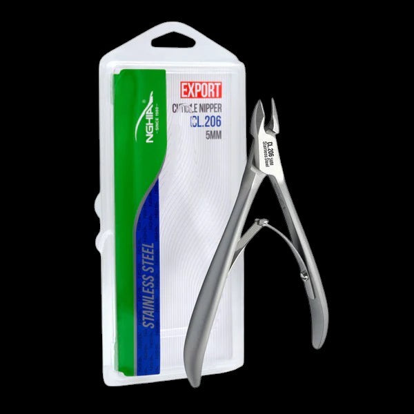 Nghia - CL-206 Professional Cuticle Nipper by kvadrat store
