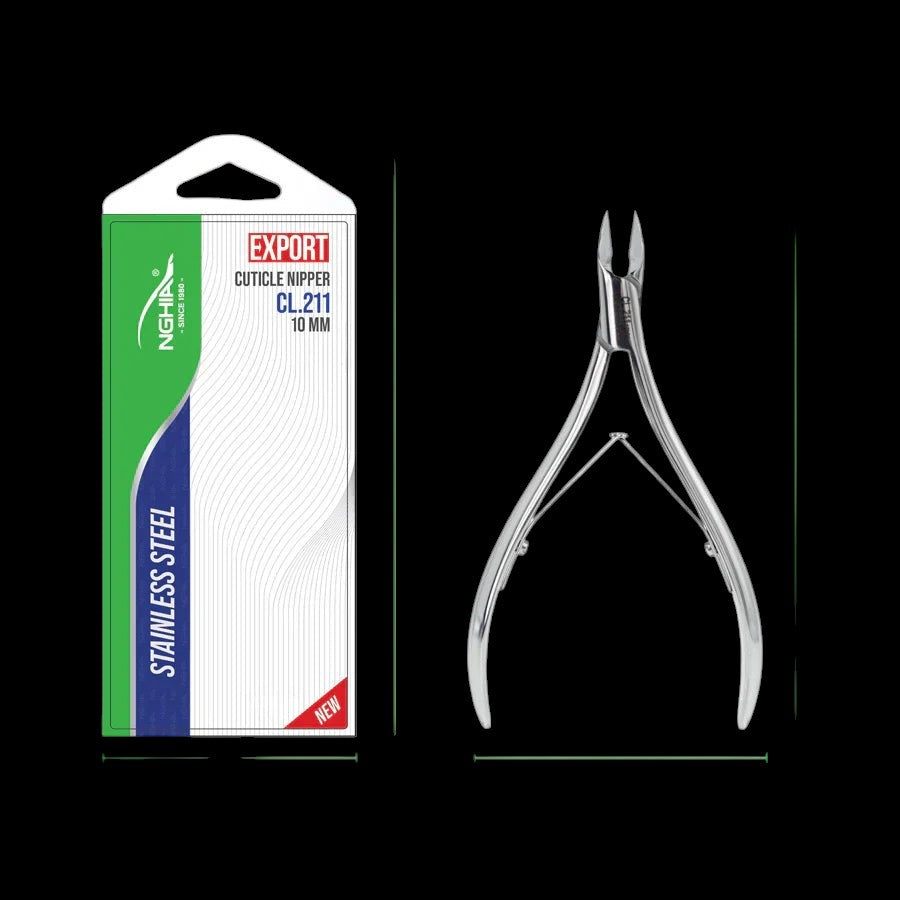 Nghia - CL-211 Cuticle Nipper by kvadrat store