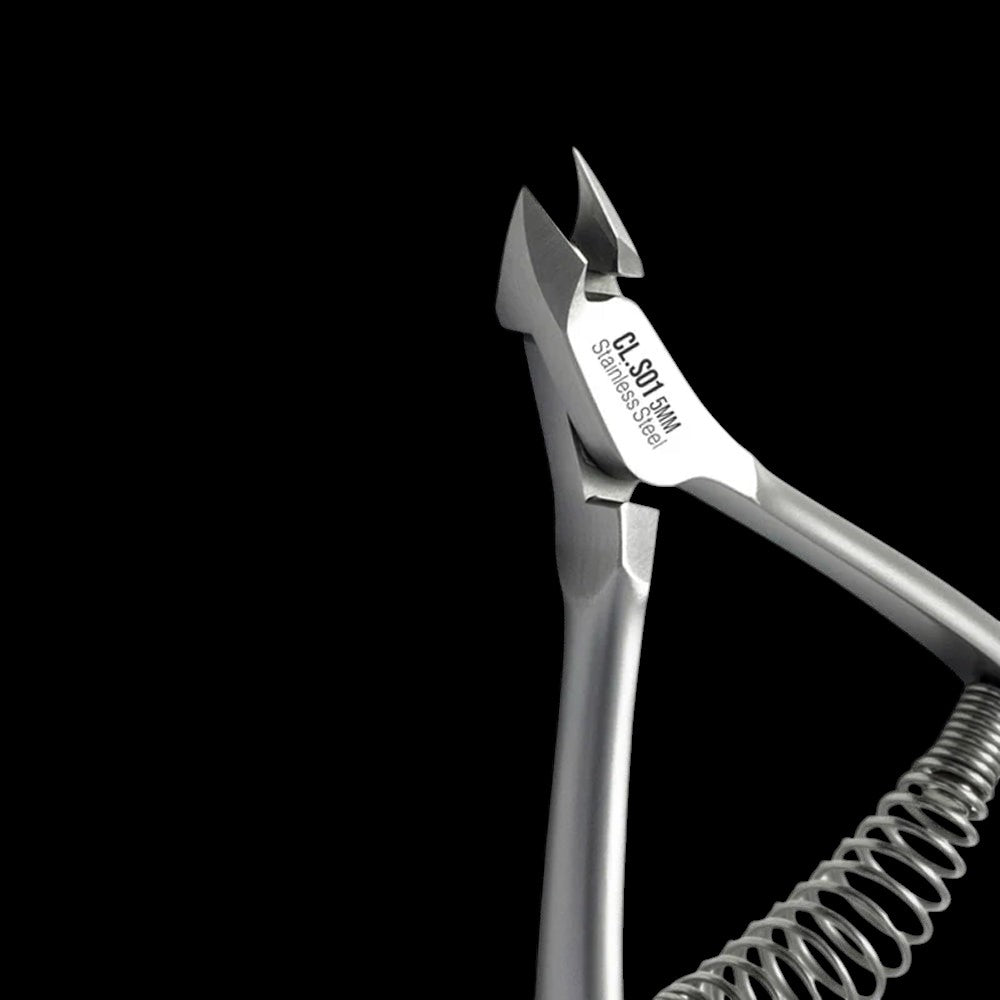 Nghia - CL-S01 Cuticle Nipper by kvadrat store