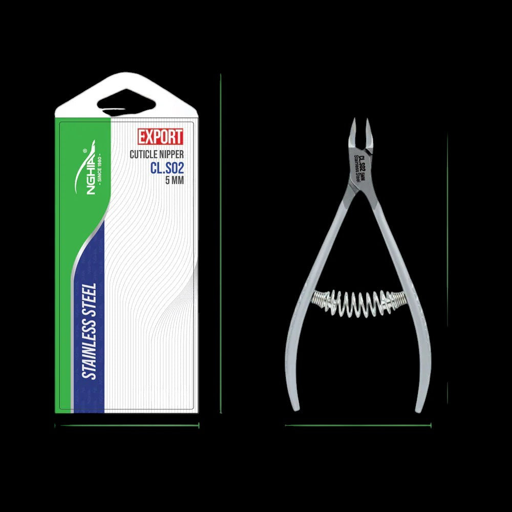 Nghia - CL-S02 Cuticle Nipper by kvadrat store