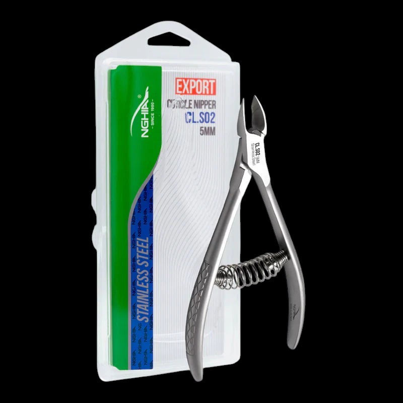 Nghia - CL-S02 Cuticle Nipper by kvadrat store