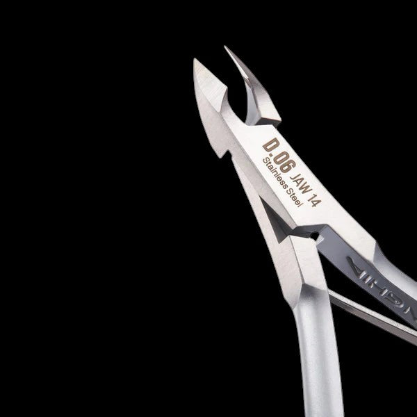 Nghia - D-06 Cuticle Nipper by kvadrat store