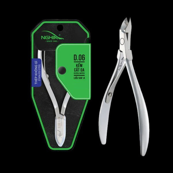 Nghia - D-06 Cuticle Nipper by kvadrat store