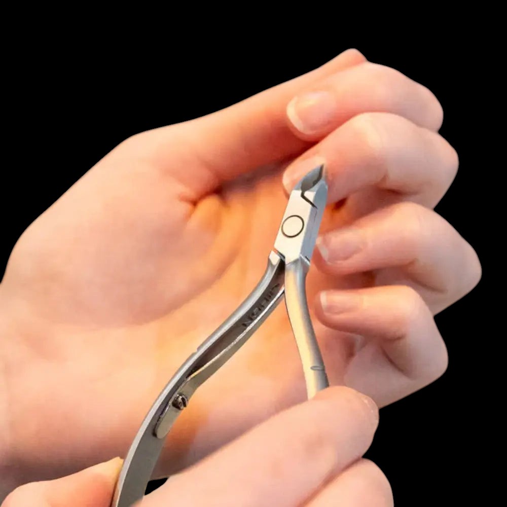 Nghia - D-08 Cuticle Nipper by kvadrat store