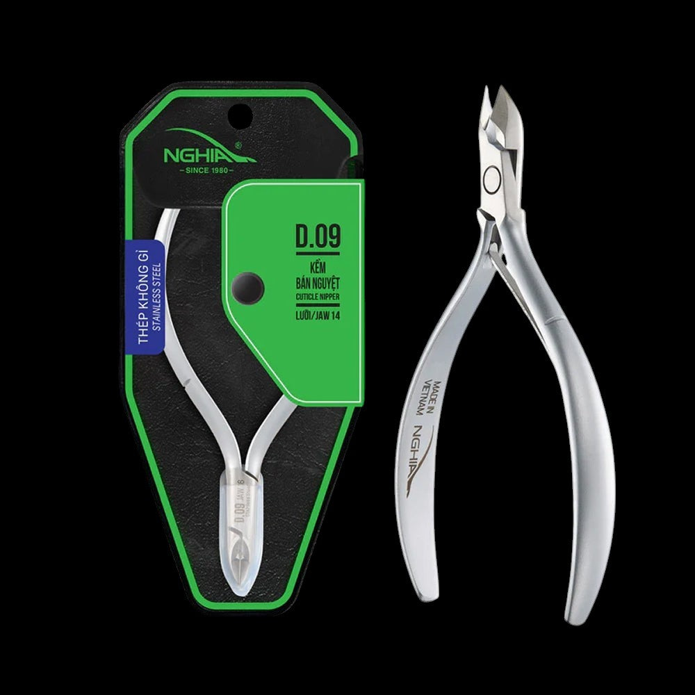 Nghia - D-09 Cuticle Nipper by kvadrat store