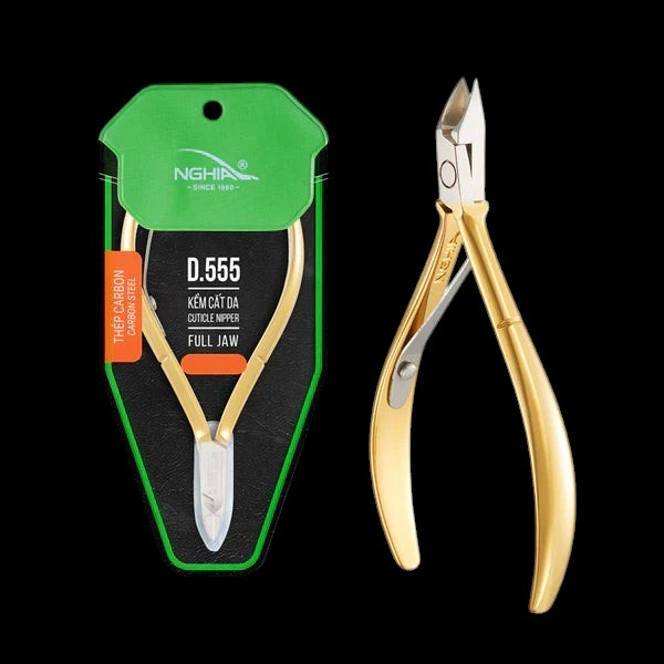 Nghia - D-555 Cuticle Nipper by kvadrat store