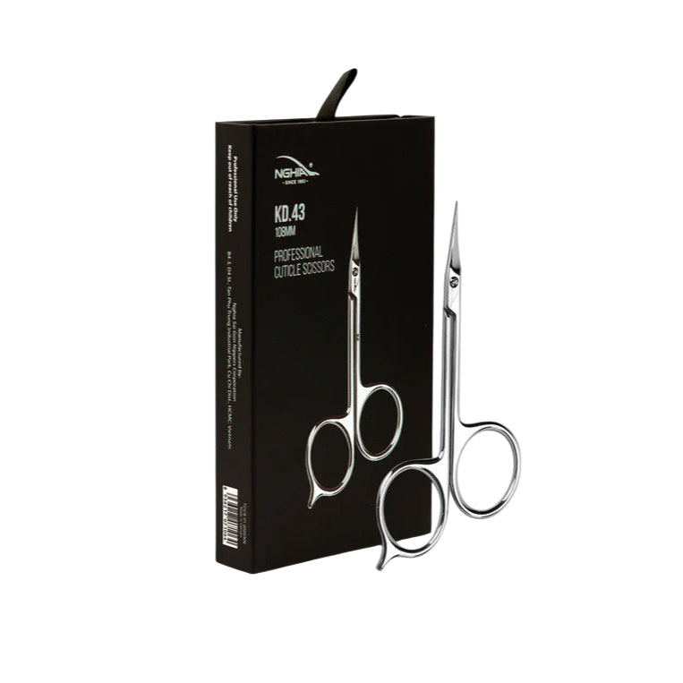 Nghia - KD-43 Cuticle Scissors by kvadrat store