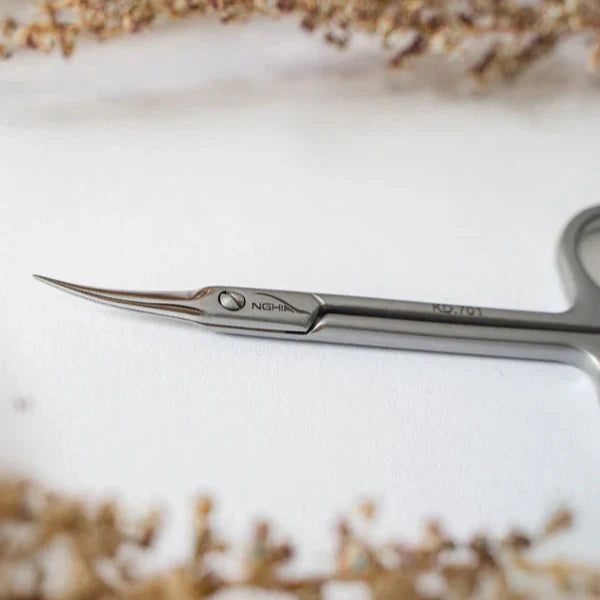 Nghia - KD-701 Cuticle Scissors by kvadrat store