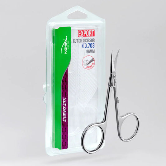 Nghia - KD-703 Cuticle Scissors by kvadrat store