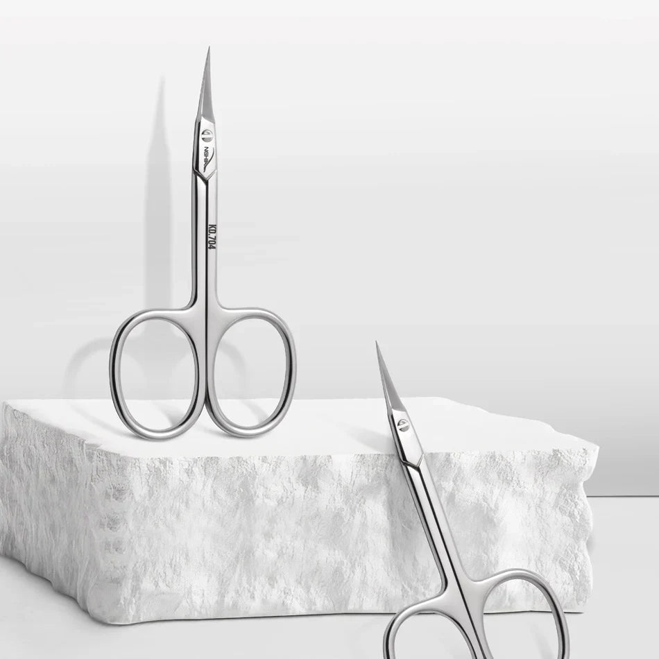Nghia - KD-704 Cuticle Scissors by kvadrat store