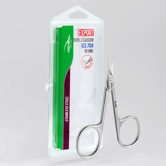 Nghia - KD-704 Cuticle Scissors by kvadrat store