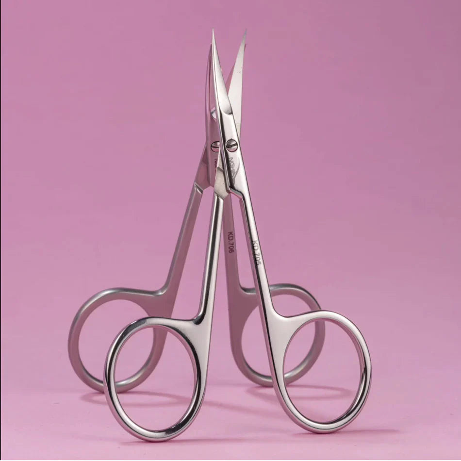 Nghia - KD-705 Cuticle Scissors by kvadrat store