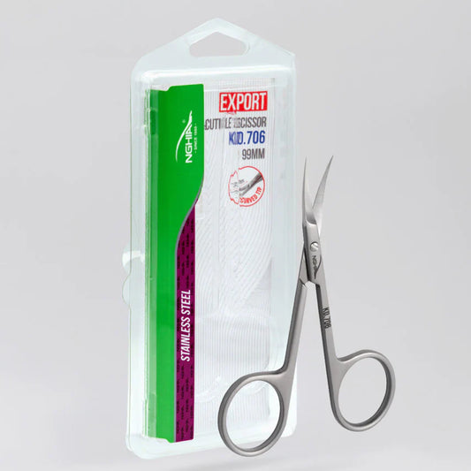 Nghia - KD-706 Cuticle Scissors by kvadrat store