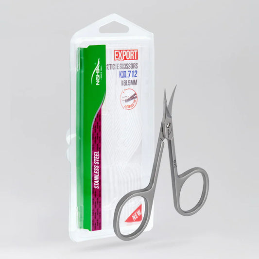 Nghia - KD-712 Cuticle Scissors by kvadrat store