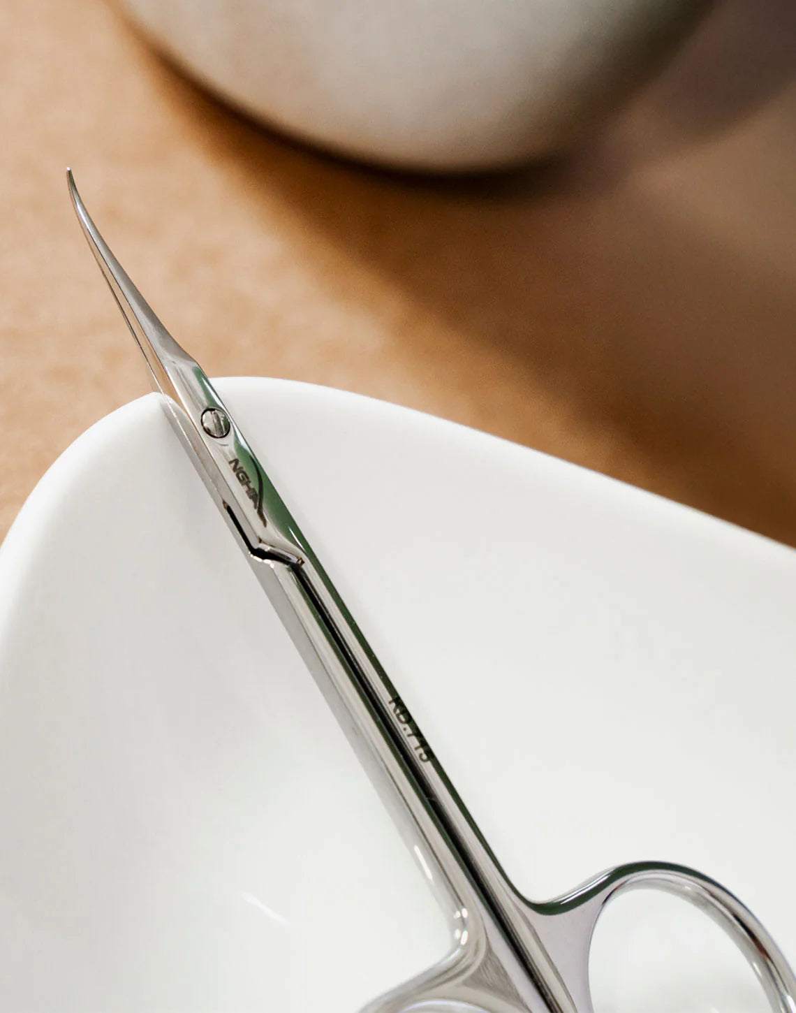 Nghia - KD-715 Cuticle Scissors by kvadrat store