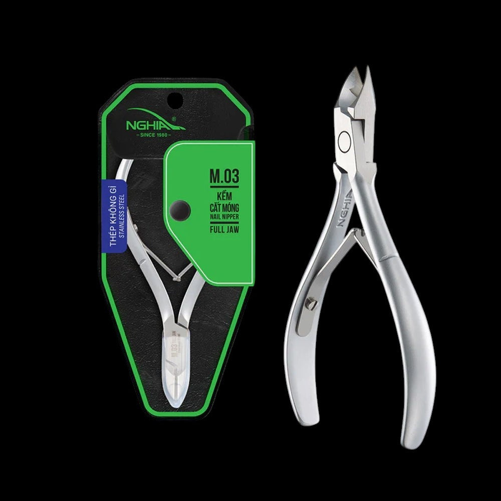 Nghia - M-03 Acrylic Nipper by kvadrat store
