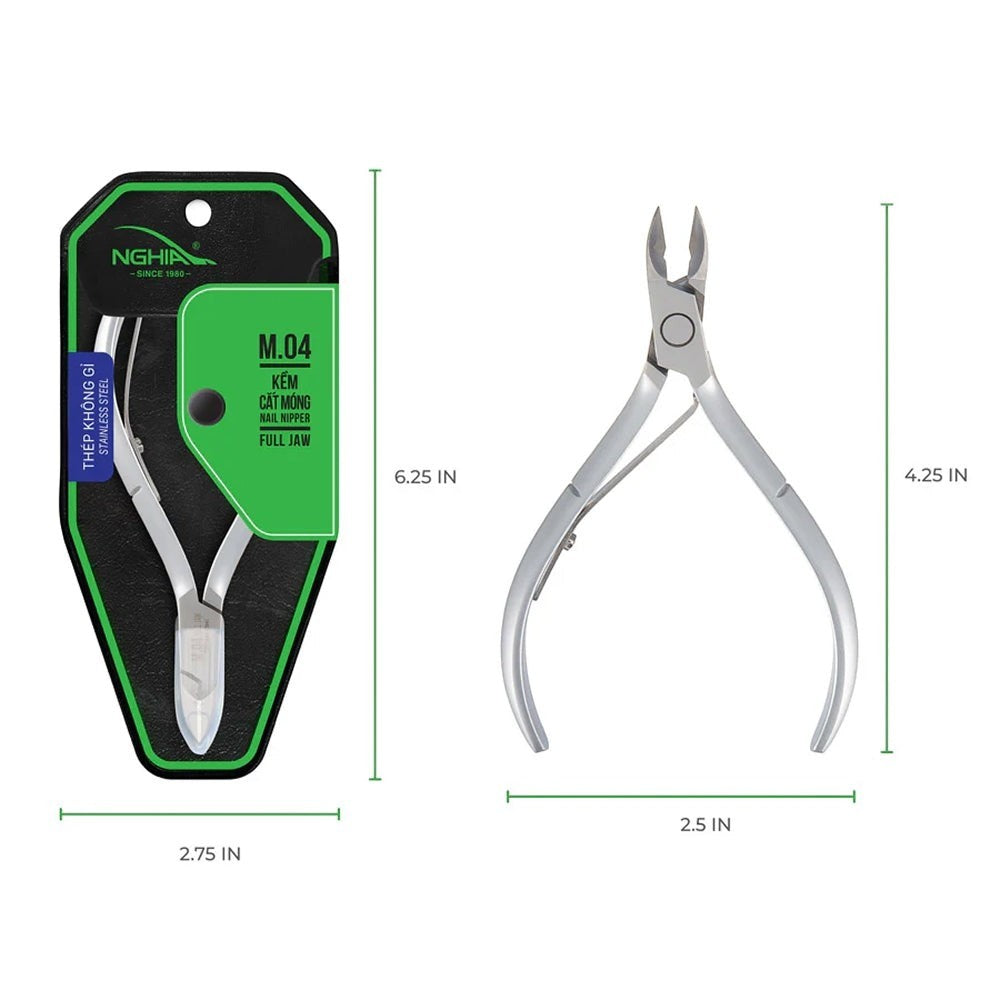 Nghia - M-04 Acrylic Nipper by kvadrat store