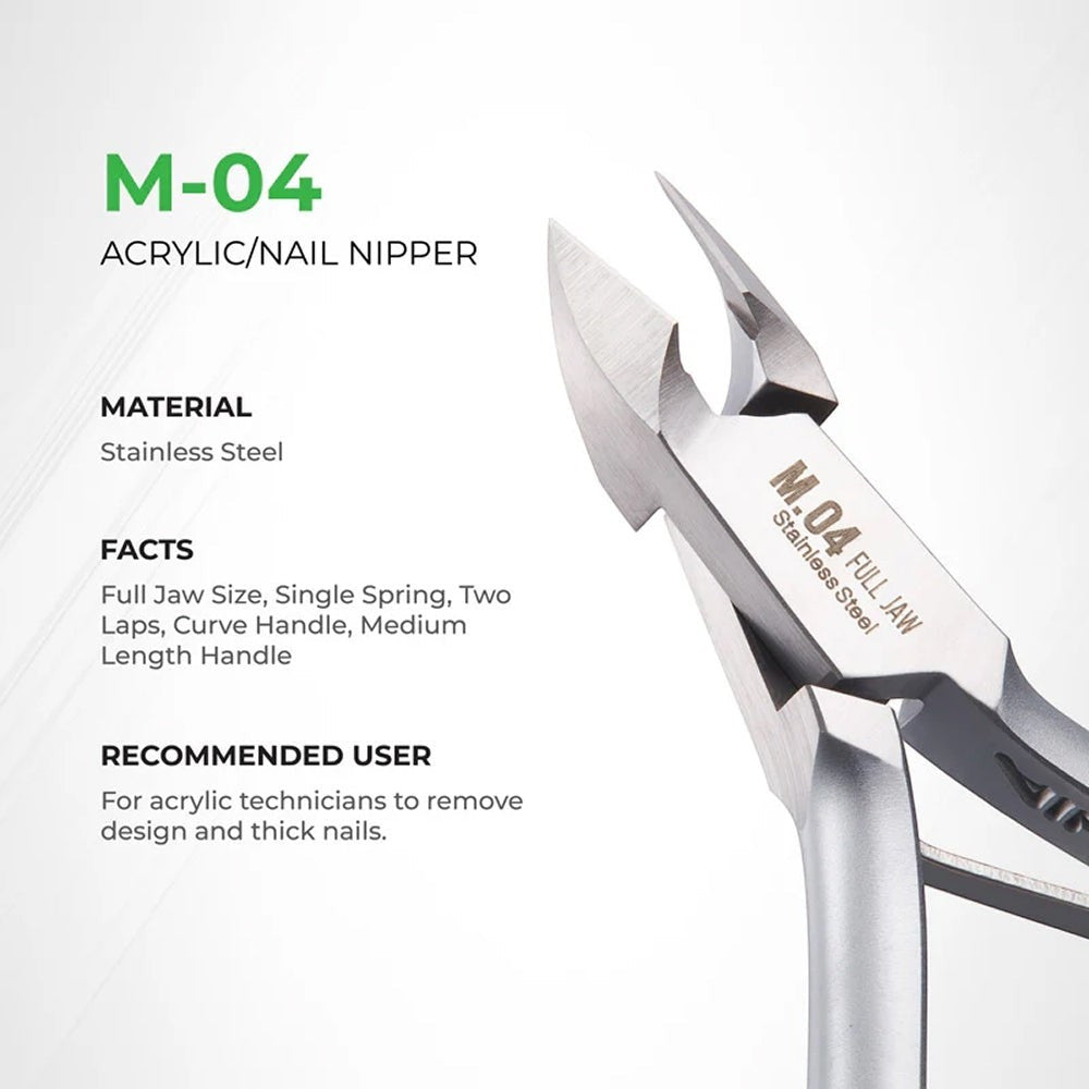 Nghia - M-04 Acrylic Nipper by kvadrat store