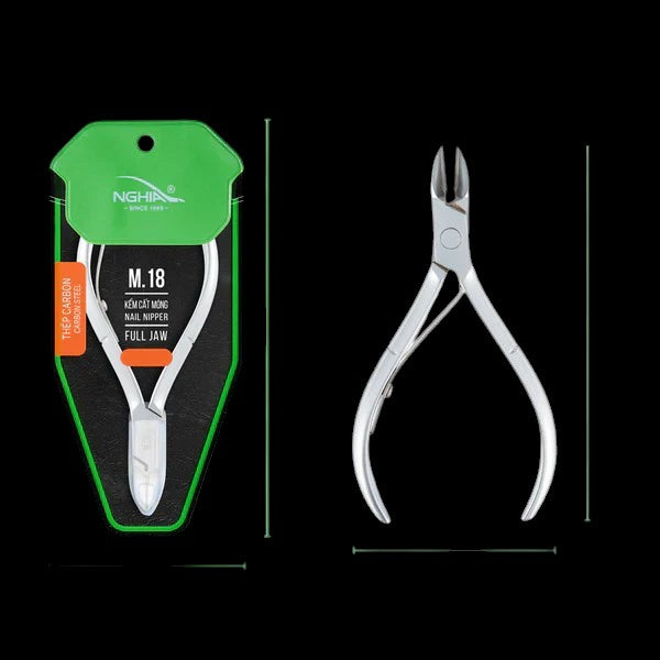 Nghia - M-18 Nail Nipper by kvadrat store