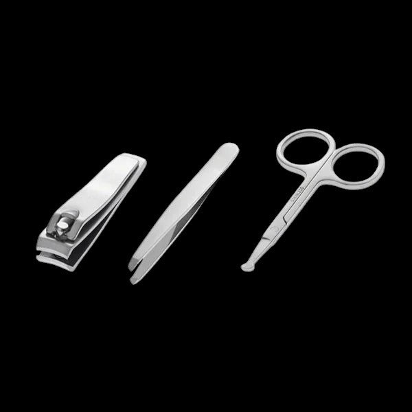 Nghia - MINI-01 Men Compacted Nail Kit by kvadrat store