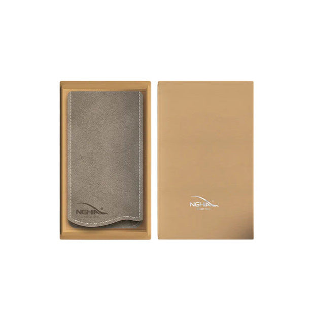 Nghia - MINI-01 Men Compacted Nail Kit by kvadrat store