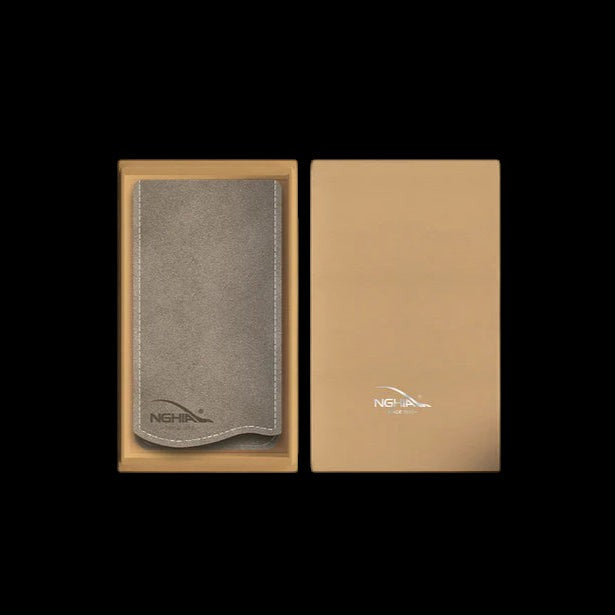 Nghia - MINI-01 Men Compacted Nail Kit by kvadrat store