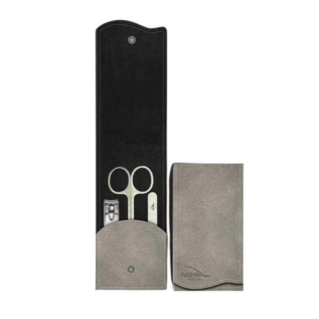 Nghia - MINI-01 Men Compacted Nail Kit by kvadrat store