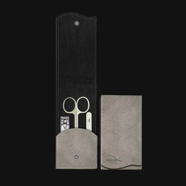Nghia - MINI-01 Men Compacted Nail Kit by kvadrat store