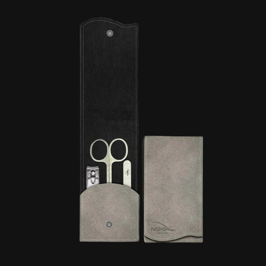Nghia - MINI-01 Men Compacted Nail Kit by kvadrat store
