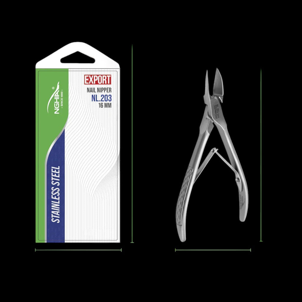 Nghia - NL-203 Nail Nipper by kvadrat store