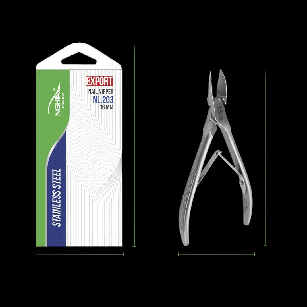 Nghia - NL-203 Nail Nipper by kvadrat store