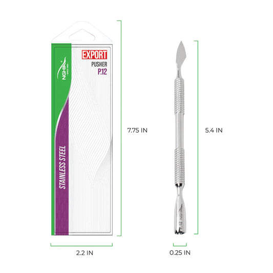 Nghia - P-12 Cuticle Pusher by kvadrat store