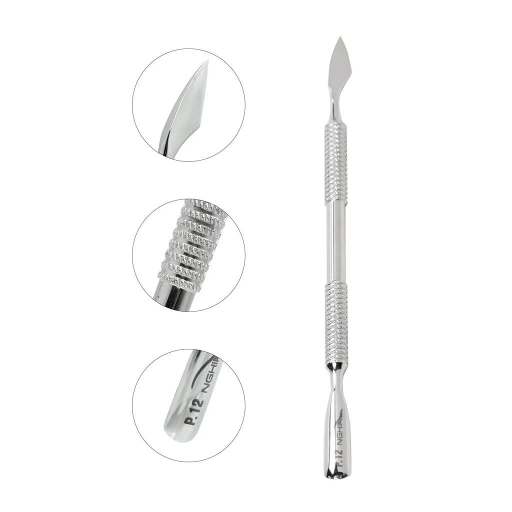 Nghia - P-12 Cuticle Pusher by kvadrat store