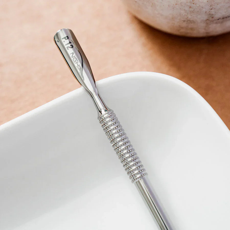Nghia - P-12 Cuticle Pusher by kvadrat store