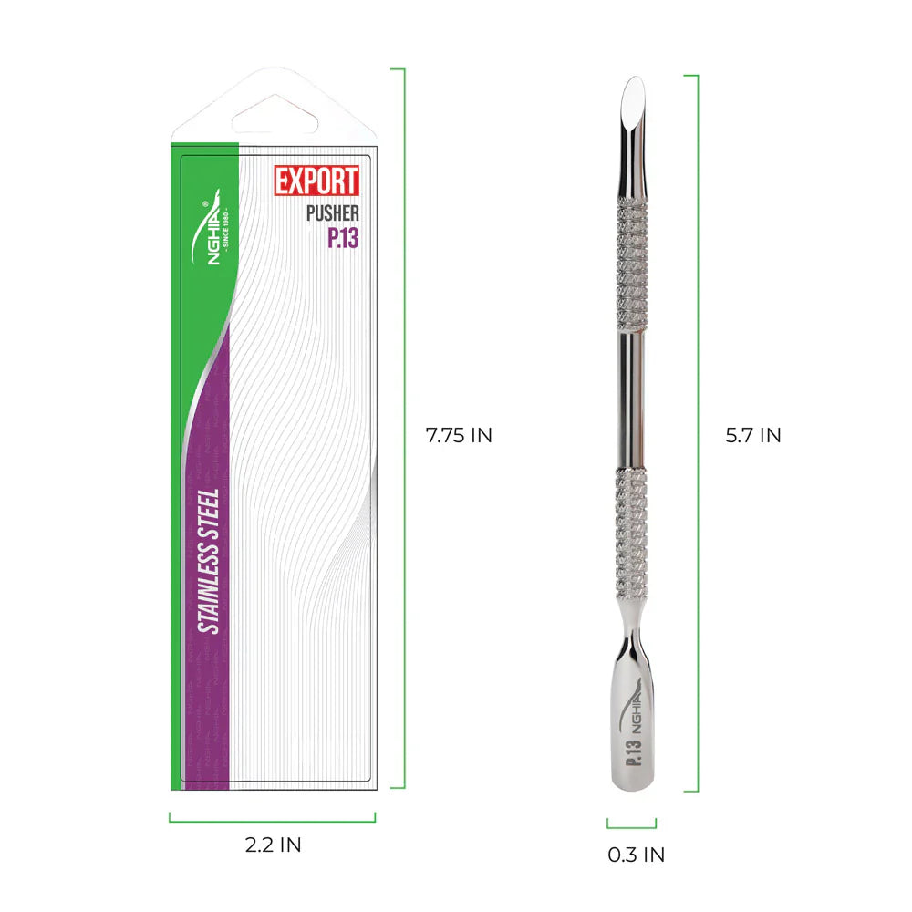 Nghia - P-13 Cuticle Pusher by kvadrat store