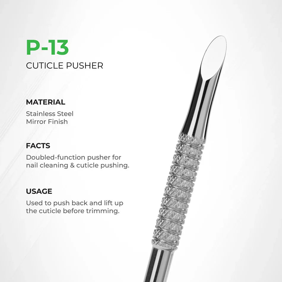 Nghia - P-13 Cuticle Pusher by kvadrat store