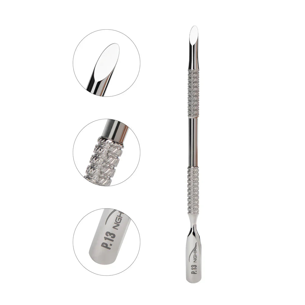 Nghia - P-13 Cuticle Pusher by kvadrat store