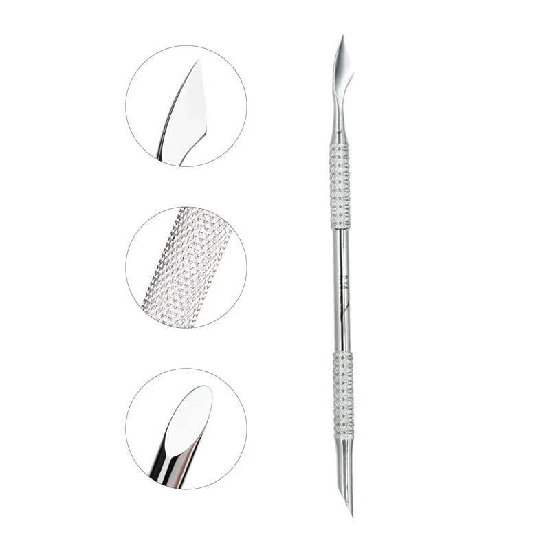 Nghia - P-14 Cuticle Pusher by kvadrat store