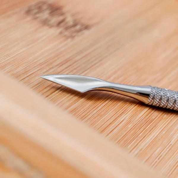 Nghia - P-14 Cuticle Pusher by kvadrat store