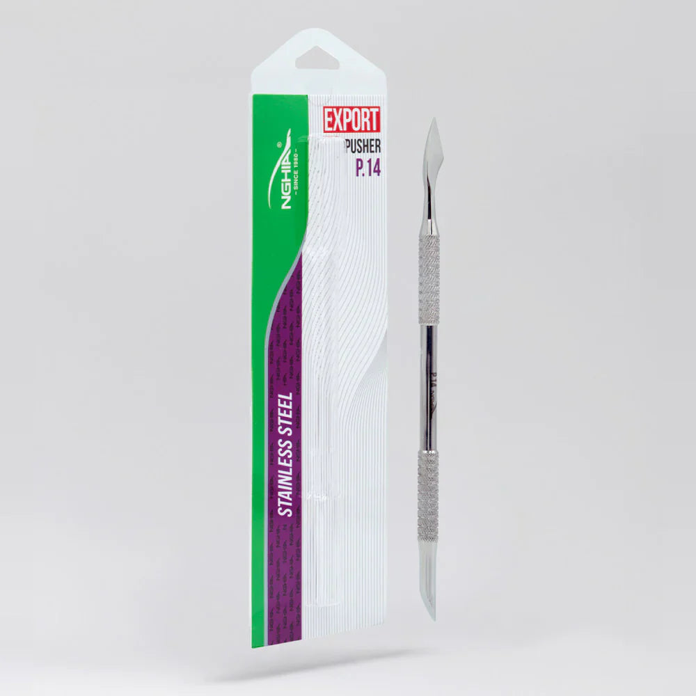 Nghia - P-14 Cuticle Pusher by kvadrat store