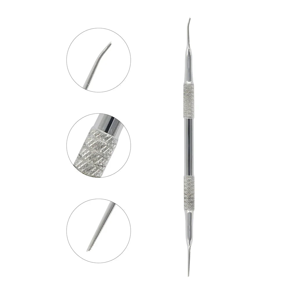 Nghia - P-15 Cuticle Pusher by kvadrat store