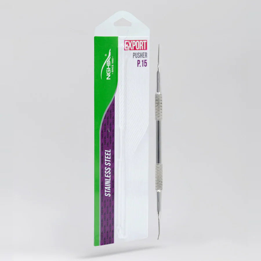Nghia - P-15 Cuticle Pusher by kvadrat store