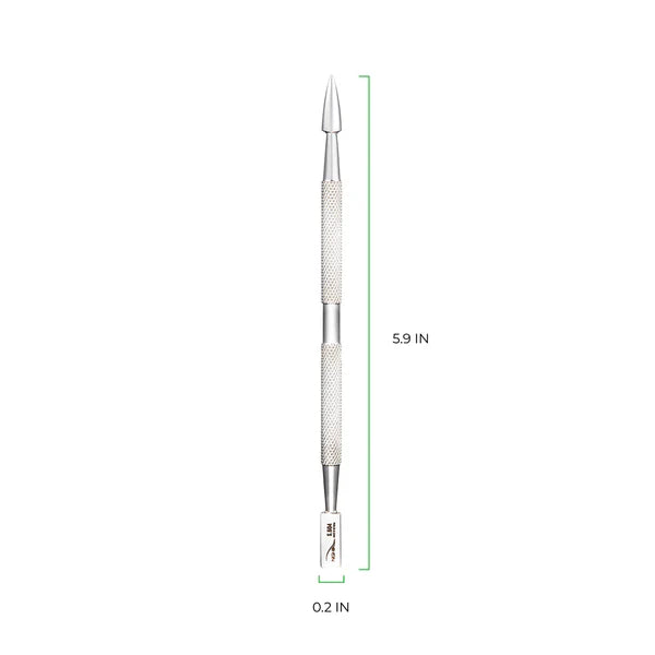 Nghia - S-504 Cuticle Pusher by kvadrat store