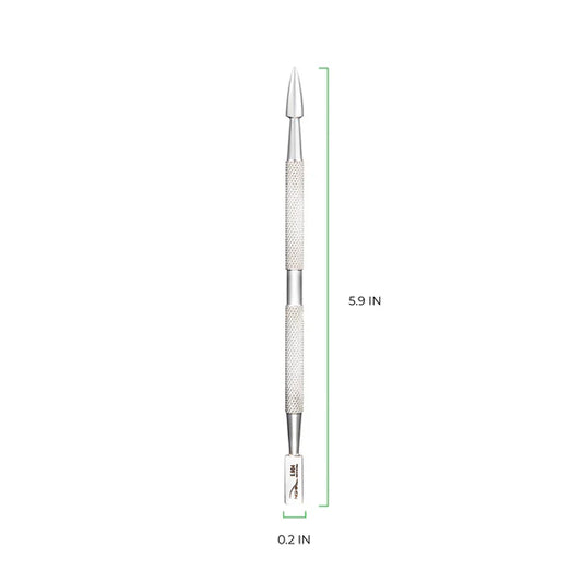 Nghia - S-504 Cuticle Pusher by kvadrat store
