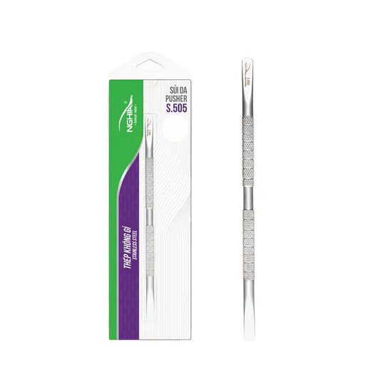 Nghia - S-505 Cuticle Pusher by kvadrat store