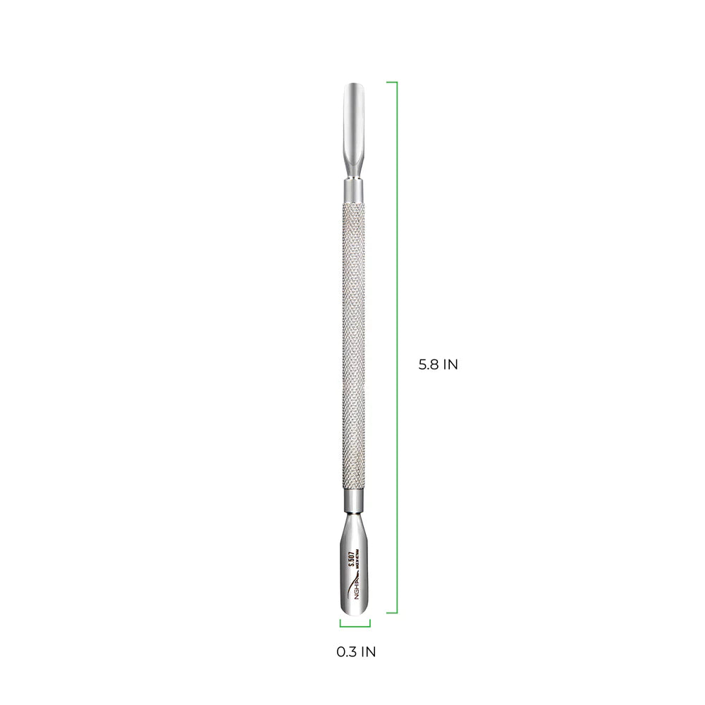 Nghia - S-507 Cuticle Pusher by kvadrat store