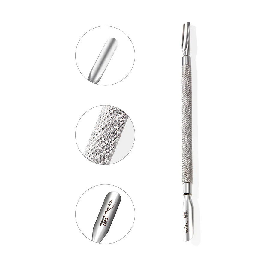 Nghia - S-507 Cuticle Pusher by kvadrat store