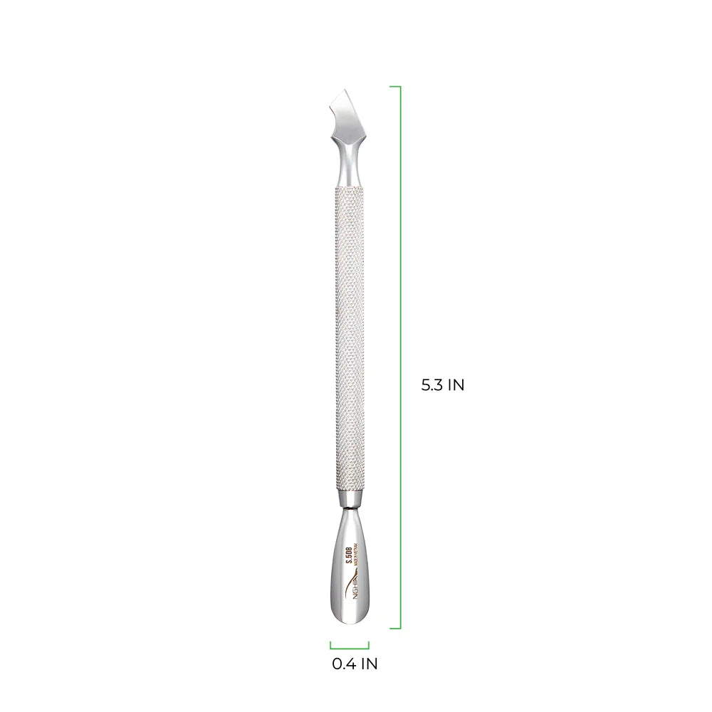 Nghia - S-508 Cuticle Pusher by kvadrat store