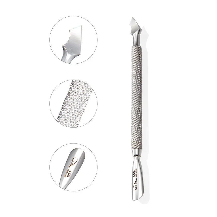 Nghia - S-508 Cuticle Pusher by kvadrat store