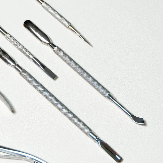 Nghia - S-511 Cuticle Pusher by kvadrat store